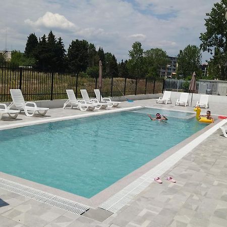 Aparthotel Riverside Vip Аpartments Sluneční pobřeží Exteriér fotografie