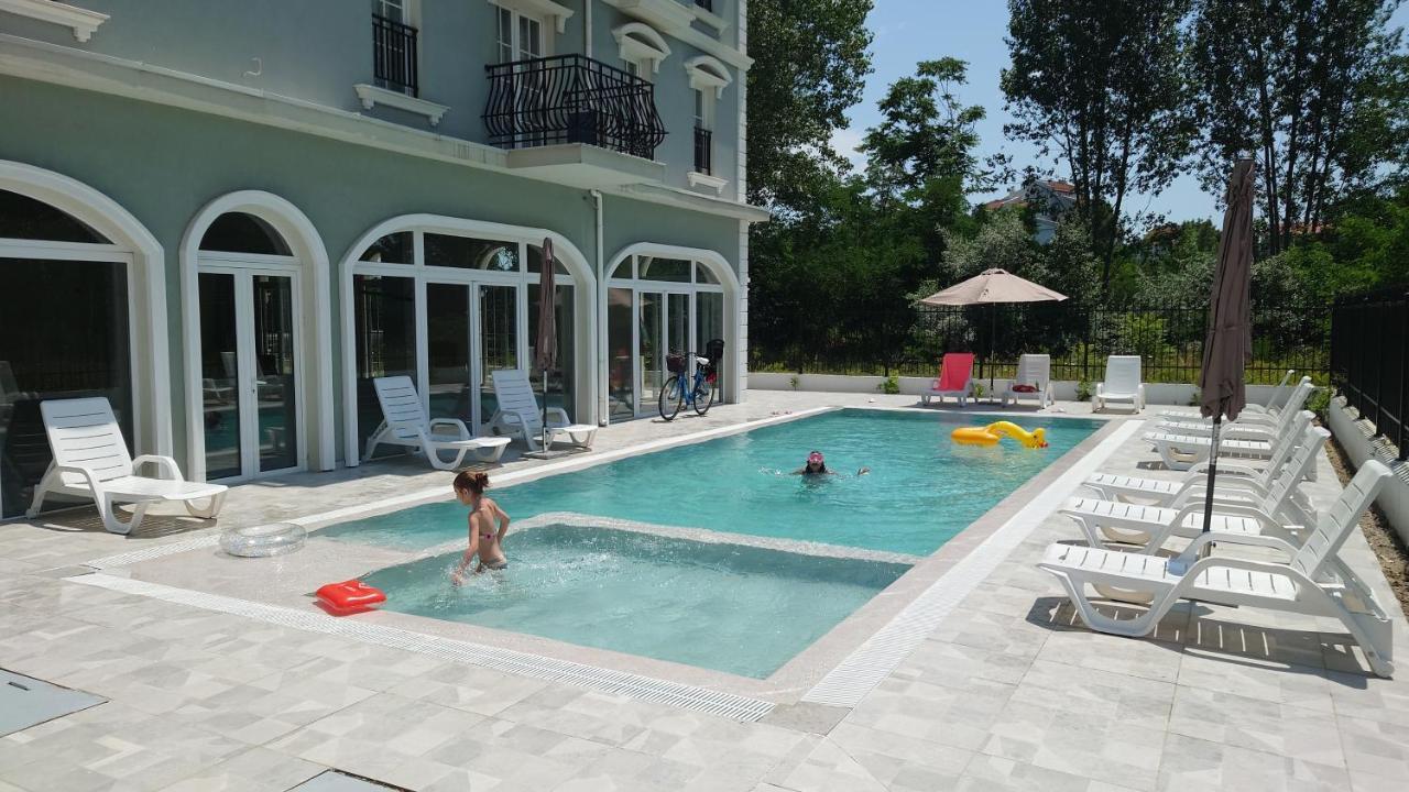 Aparthotel Riverside Vip Аpartments Sluneční pobřeží Exteriér fotografie