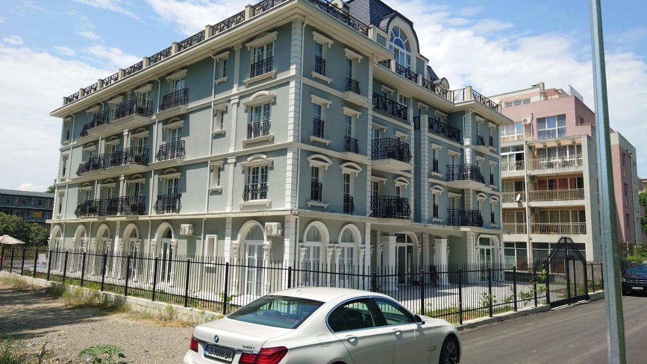 Aparthotel Riverside Vip Аpartments Sluneční pobřeží Exteriér fotografie