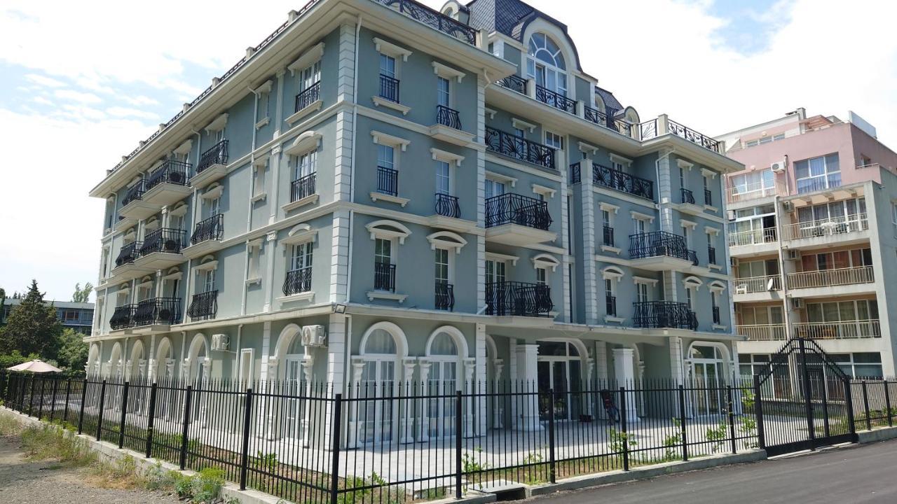 Aparthotel Riverside Vip Аpartments Sluneční pobřeží Exteriér fotografie