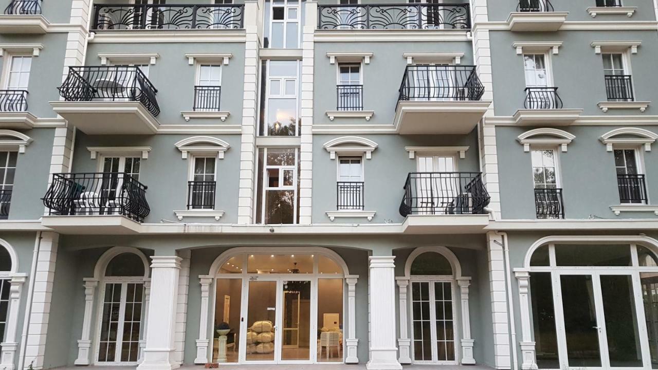 Aparthotel Riverside Vip Аpartments Sluneční pobřeží Exteriér fotografie